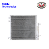 AAA (DELPHI) CONDENSER Fits HOLDEN BARINA SPARK MJ (2010 - 2016)