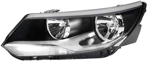 BEHR Right Headlight Fits VW TIGUAN 5N (5N2941006C)