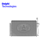 AAA (DELPHI) CONDENSER Fits HOLDEN CAPTIVA CG 2.0ltr Auto Turbo Dsl