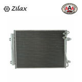 AAA (ZILAX) CONDENSER Fits VW PASSAT 3C (2006 - 2015)