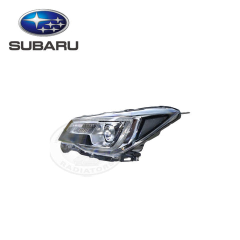 GENUINE SUBARU HEADLIGHT LEFT - 84002SG230