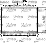 VALEO RADIATOR FITS VOLKSWAGEN (5Q0121251GQ)