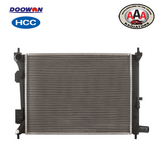 AAA (DOOWON/HCC) RADIATOR Fits HYUNDAI ACCENT RB (2011 - on) MANUAL