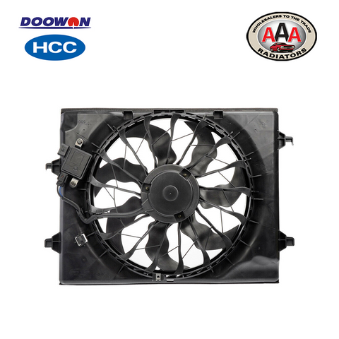 FAN Fits HYUNDAI SONATA LF (2017 - on) 25380C1130