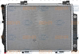 BEHR/MAHLE RADIATOR Fits MERCEDES BENZ C-CLASS C280/C36 93-00 8MK376711231