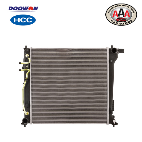 RADIATOR Fits KIA SPORTAGE QL 2.0L TD TUCSON TL15-on