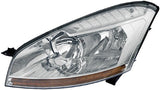 BEHR Right Headlight Fits CITROEN C4 PICASSO 06-13 1LF 009 237-041