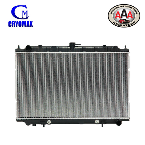 AAA (CRYOMAX) RADIATOR Fits NISSAN MAXIMA A32 Auto. (1994 - 1999)