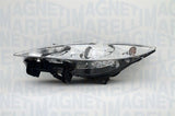 MAGNETI MARELLI Right Headlight Fits PEUGEOT 307 (712431611129)