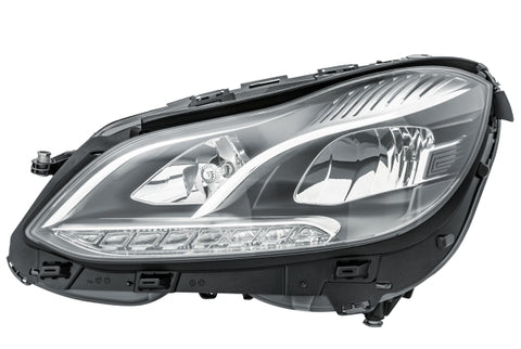 BEHR Left Headlight Fits MERCEDES BENZ E-CLASS 11-16 1LX 011 066-631