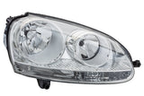 BEHR Left Headlight Fits VW GOLF/JETTA 03-10 1LG 247 007-591