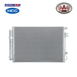 AAA (DOOWON/HCC) CONDENSER Fits HYUNDAI ACCENT RB (2011 - on)