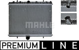 RADIATORS FITS PEUGEOT (1498986080) - MAHLE/BEHR