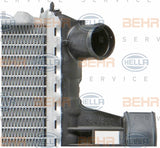 BEHR RADIATOR Fits HOLDEN ASTRA TS 2.2L 98-06 AUTO 8MK 376 710-331/8MK376710331