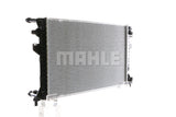 AUX RADIATOR FITS SKODA/VOLKSWAGEN (MAHLE/BEHR)