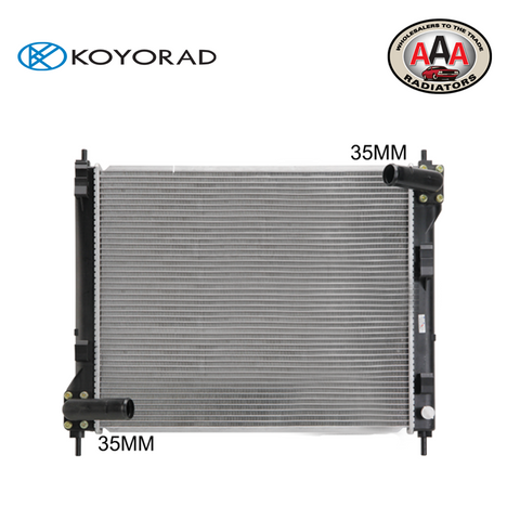 AAA (KOYORAD) RADIATOR Fits NISSAN JUKE F15 (2010 - on)