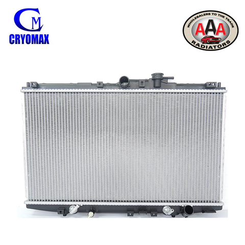 AAA (CRYOMAX) RADIATOR Fits HONDA ACCORD VI CE/CG/CK (1998 - 2003)