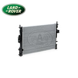 GENUINE LAND ROVER  RADIATOR