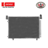 AAA (DENSO) CONDENSER Fits MAZDA MPV (2002 - 2006)