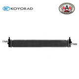 AAA (KOYORAD) RADIATOR Fits TOYOTA PRIUS ZVW30R (2009 - 2016)