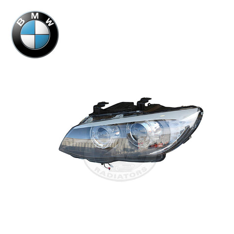 GENUINE BMW HEADLIGHT LEFT (63117273213)