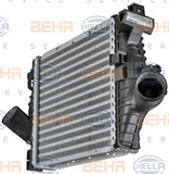 BEHR INTERCOOLER Fits MERCEDES BENZ VITO 2.2L 99-03 8ML 376 724-121/8ML376724121