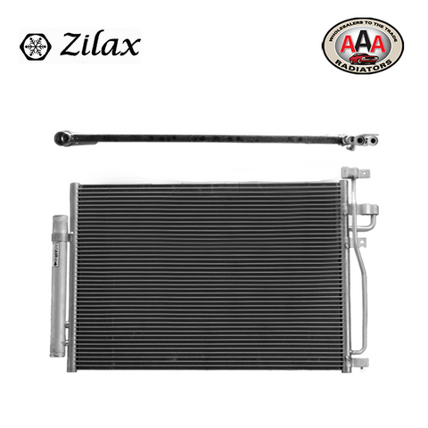 AAA (ZILAX) CONDENSER Fits HOLDEN CAPTIVA CG (2006 - on)