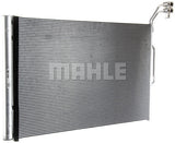 CONDENSER FITS VOLKSWAGEN/ PORSCHE (MAHLE/BEHR)