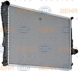 BEHR RADIATOR Fits BMW 3 E46/Z4 E85 00-08 8MK 376 716-241