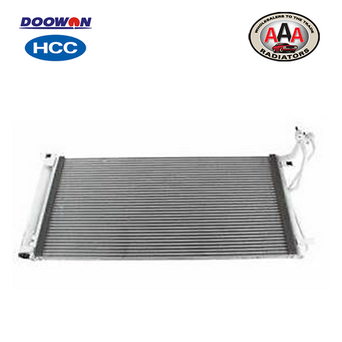 CONDENSER Fits HYUNDAI SONATA (2006 - 2010)