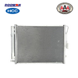 AAA (DOOWON/HCC) CONDENSER Fits KIA SOUL (2009 - 2014)