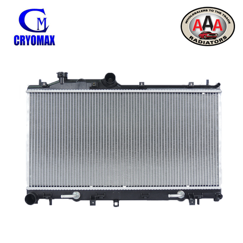 AAA (CRYOMAX) RADIATOR Fits SUBARU FORESTER S3/IMPREZA  GE,GH (2008 -2012)