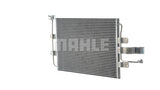 CONDENSER FITS VW BEETLE (MAHLE/BEHR)