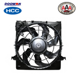 FAN Fits HYUNDAI i30 FD (2007 - 2012)