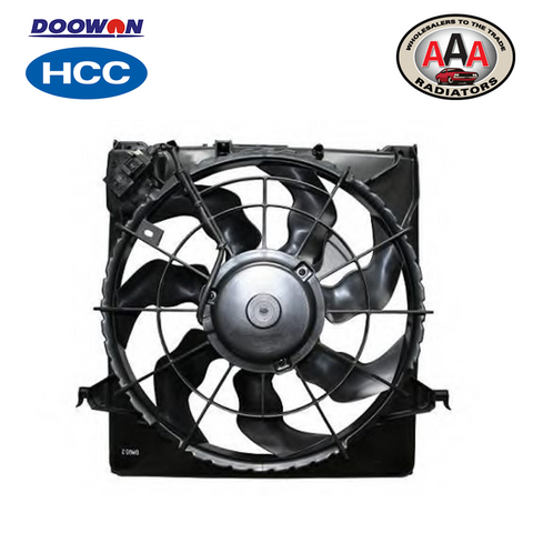 FAN Fits HYUNDAI i30 FD (2007 - 2012)