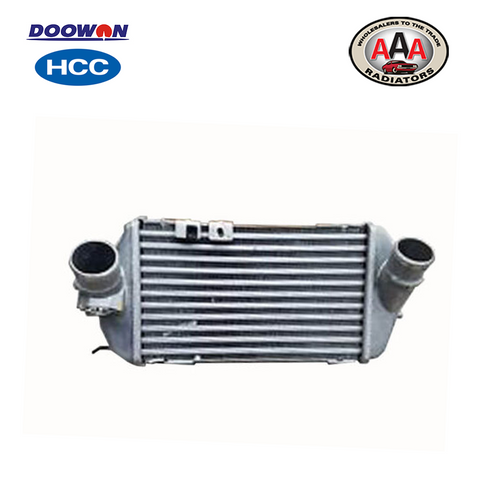 AAA (DOOWON/HCC) INTERCOOLER Fits HYUNDAI Veloster (2012 - 2016)