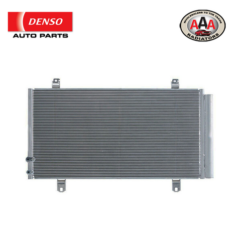 AAA (DENSO) CONDENSER Fits LEXUS ES350 (2015 - 2017)