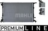 RADIATOR FITS AUDI Q3 (8K0121251AG) - MAHLE/BEHR