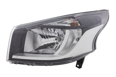 BEHR Left Headlight Fits RENAULT TRAFIC X82 1.6L 14-on 1LE 011 410-431