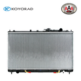 AAA (KOYORAD) RADIATOR Fits MITSUBISHI MAGNA TE/TF/TH/TJ/TL/TW AUTO 96-05