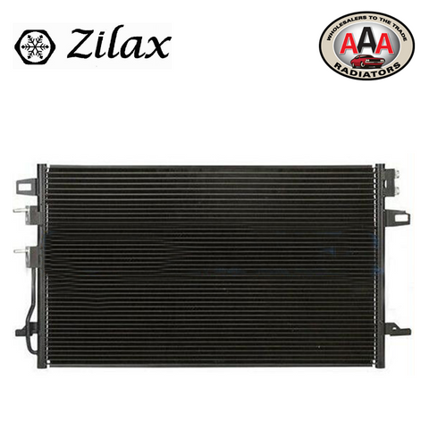 AAA (ZILAX) CONDENSER Fits CHRYSLER VOYAGER (2000 - 2008)