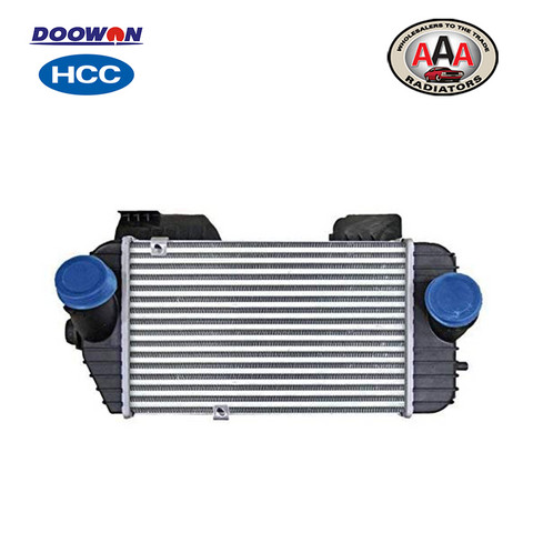 AAA (DOOWON/HCC) INTERCOOLER Fits HYUNDAI SONATA (2014 - on)