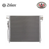 AAA (ZILAX) CONDENSER Fits NISSAN NAVARA D40  (2008 - 2015)