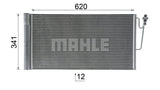 CONDENSER FITS MINI COOPER (MAHLE/BEHR)