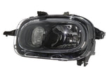 VALEO Left Headlight Fits CITROEN C3 SX 1.2 THP 16-on 450402