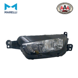 HEADLIGHTS Right, H7/H7, with bulbs, Halogen