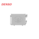 AAA (DENSO) CONDENSER Fits MITSUBISHI PAJERO NT, NW, NX