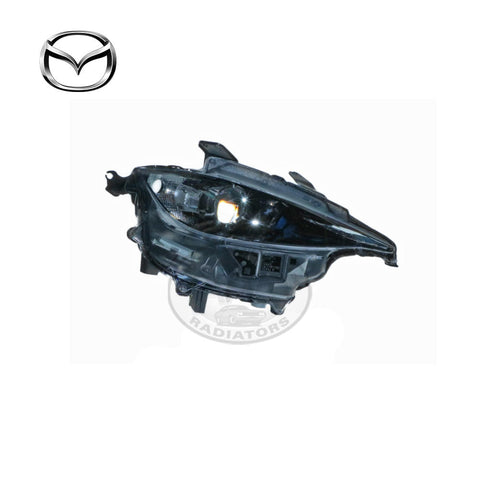 GENUINE MAZDA LEFT HEADLIGHT  - N243510L0