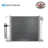 AAA (KOYORAD) Condenser Fits NISSAN JUKE F15 (2010 - on)