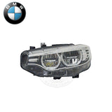 GENUINE BMW HEADLIGHT LEFT  (63117377849)